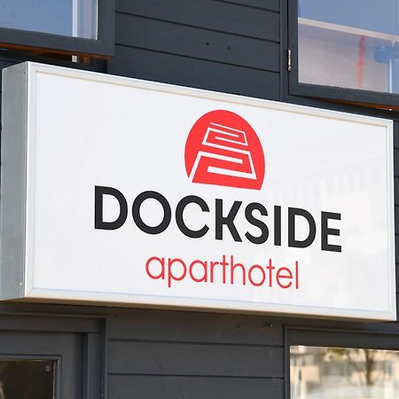 Dockside Aparthotel, Best Western Signature Collection Liverpool Exterior photo