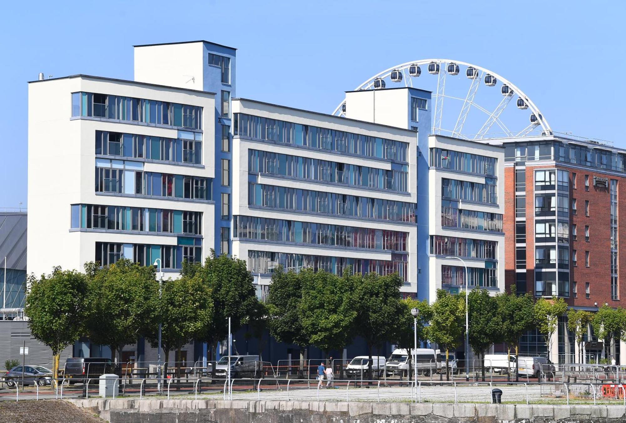 Dockside Aparthotel, Best Western Signature Collection Liverpool Exterior photo