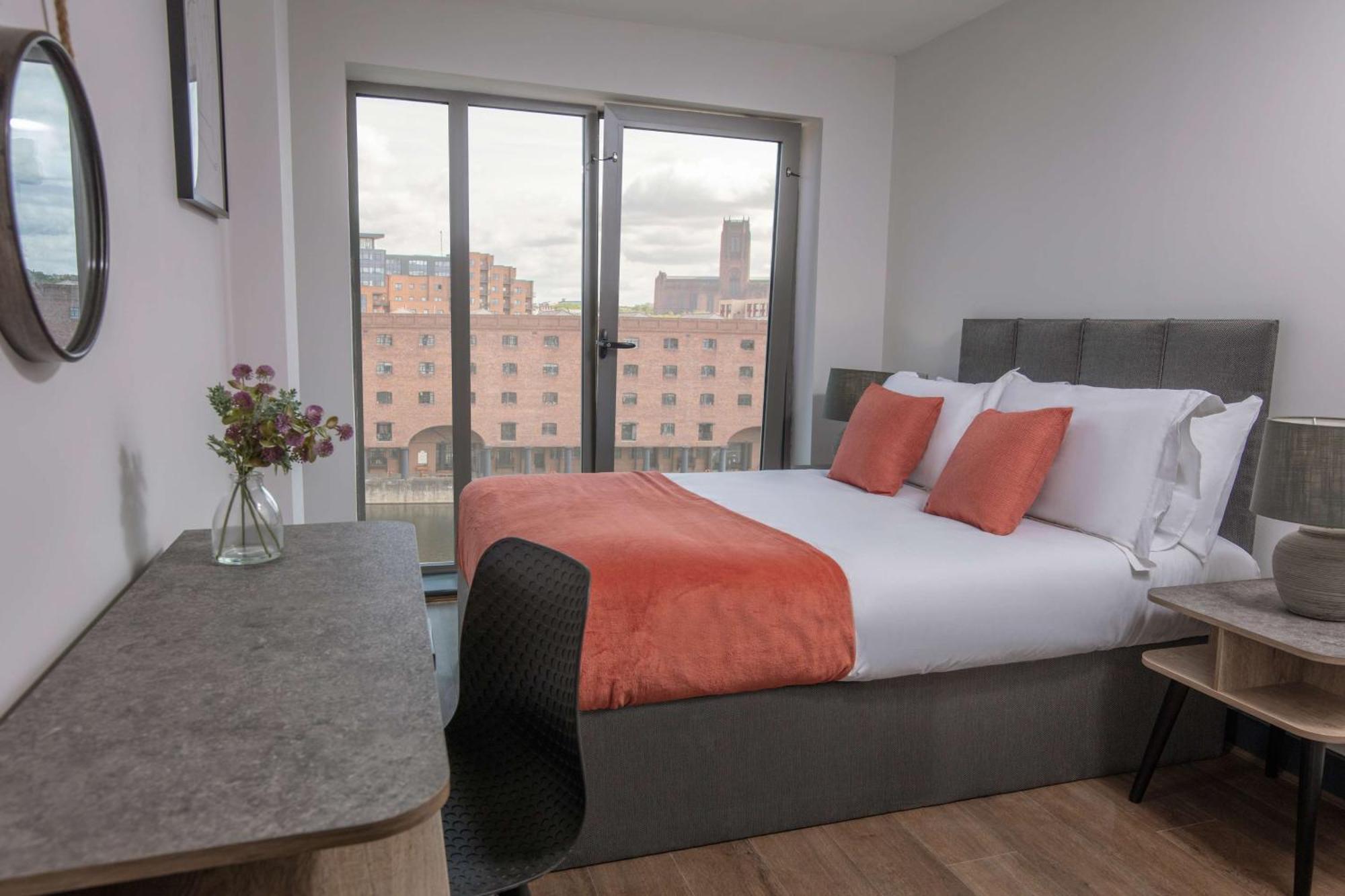 Dockside Aparthotel, Best Western Signature Collection Liverpool Exterior photo