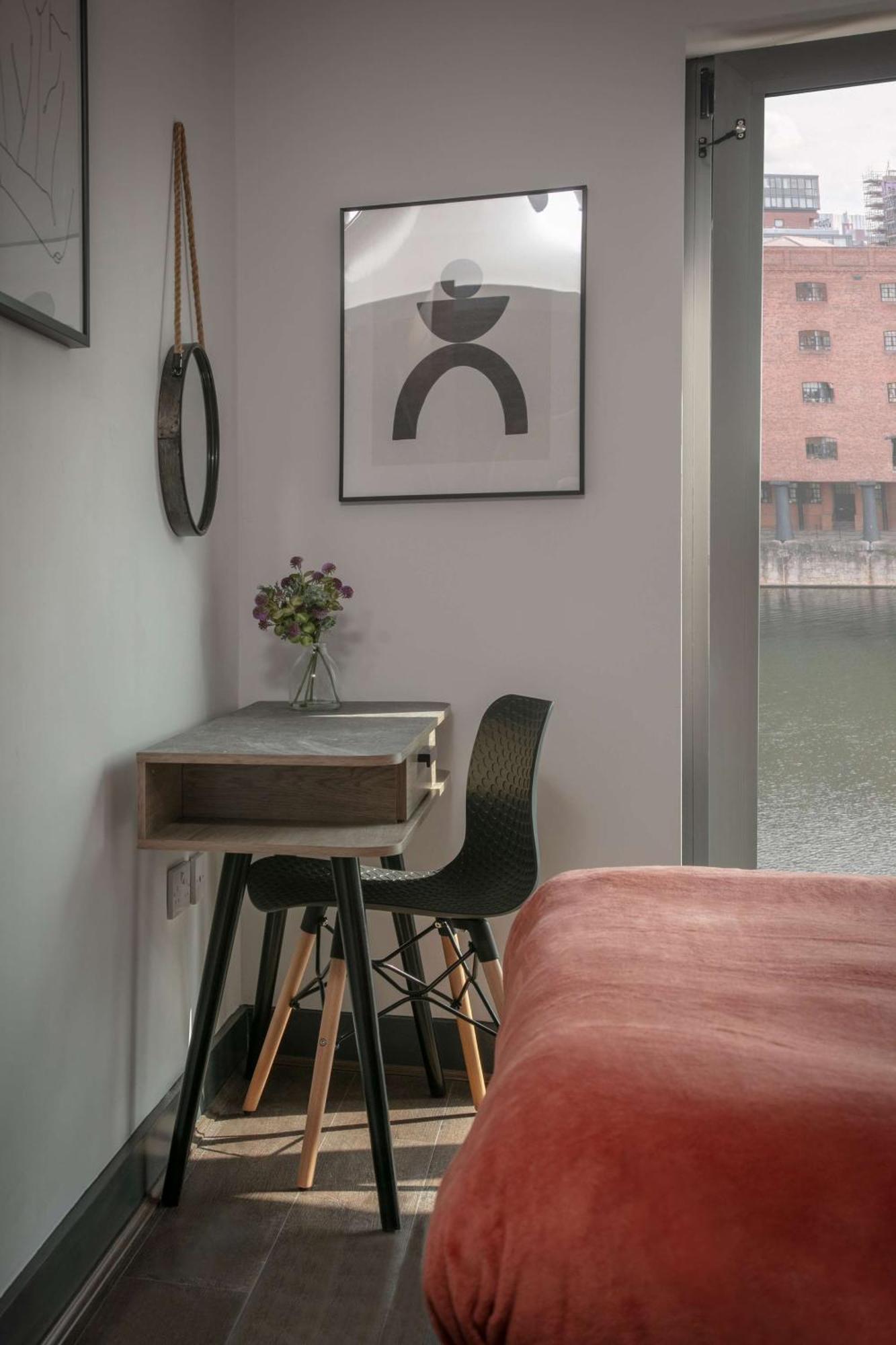 Dockside Aparthotel, Best Western Signature Collection Liverpool Exterior photo