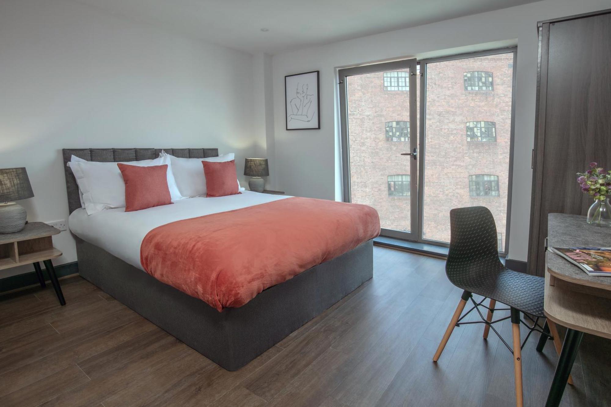 Dockside Aparthotel, Best Western Signature Collection Liverpool Exterior photo