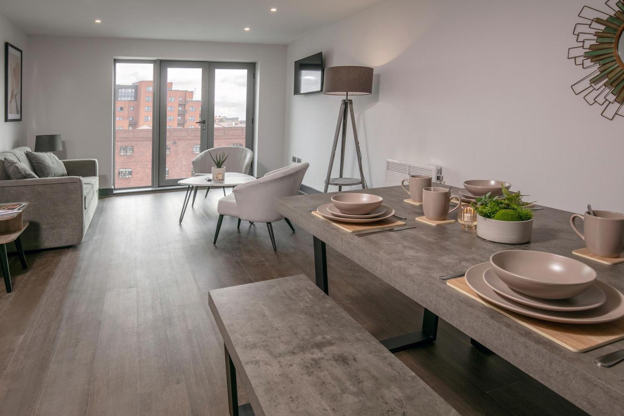 Dockside Aparthotel, Best Western Signature Collection Liverpool Exterior photo