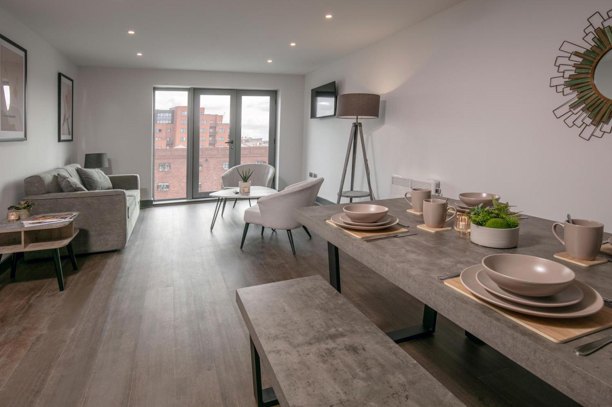 Dockside Aparthotel, Best Western Signature Collection Liverpool Exterior photo