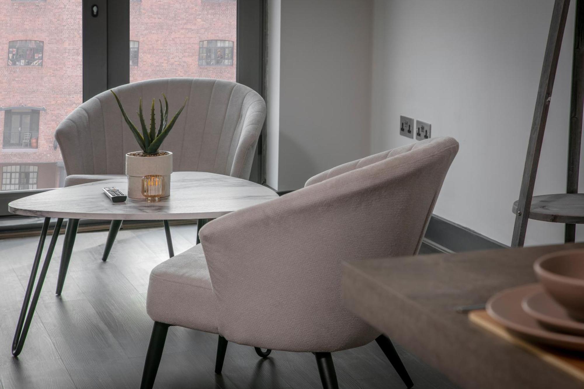 Dockside Aparthotel, Best Western Signature Collection Liverpool Exterior photo